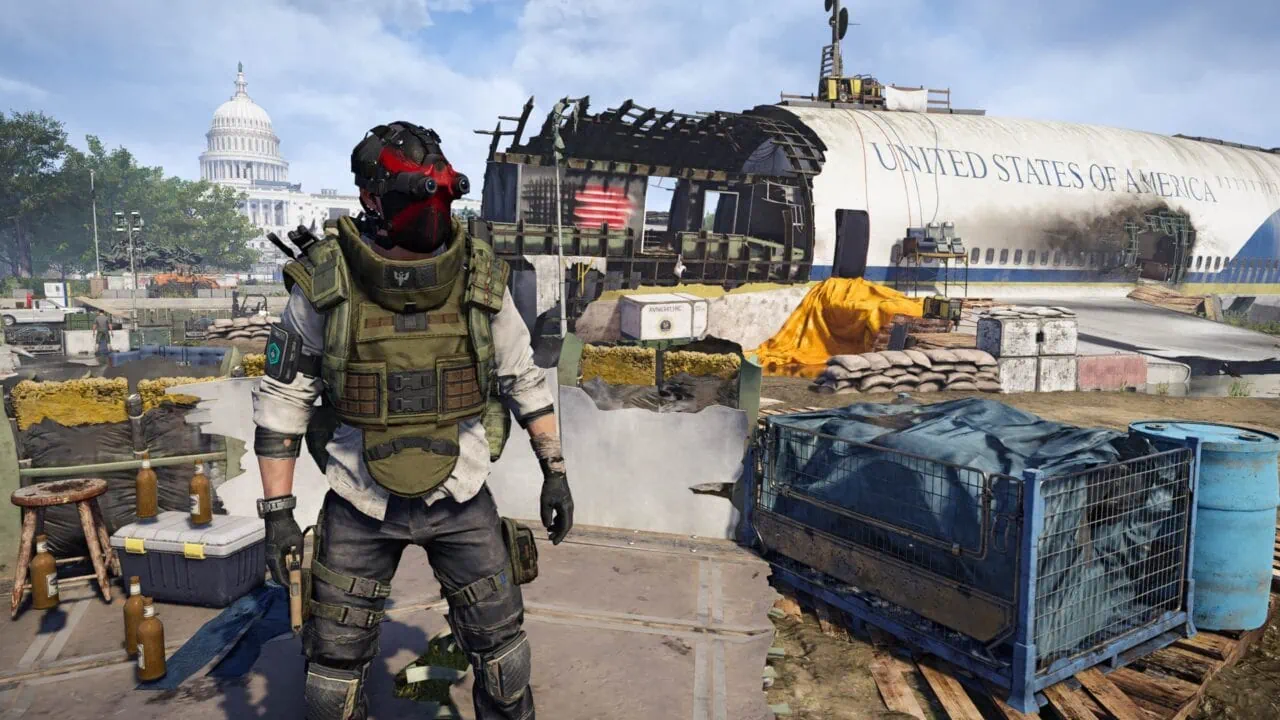 The Division 2