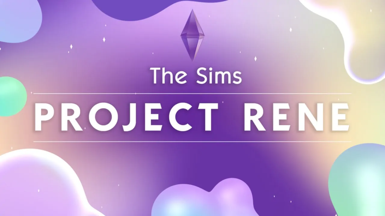 The Sims Project Rene