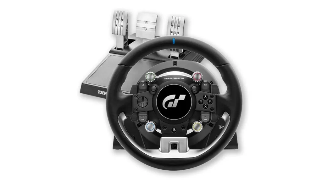 Thrustmaster T-GT II
