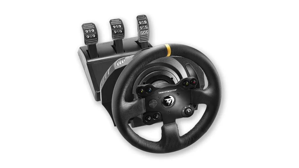 Thrustmaster TX Leather Edition