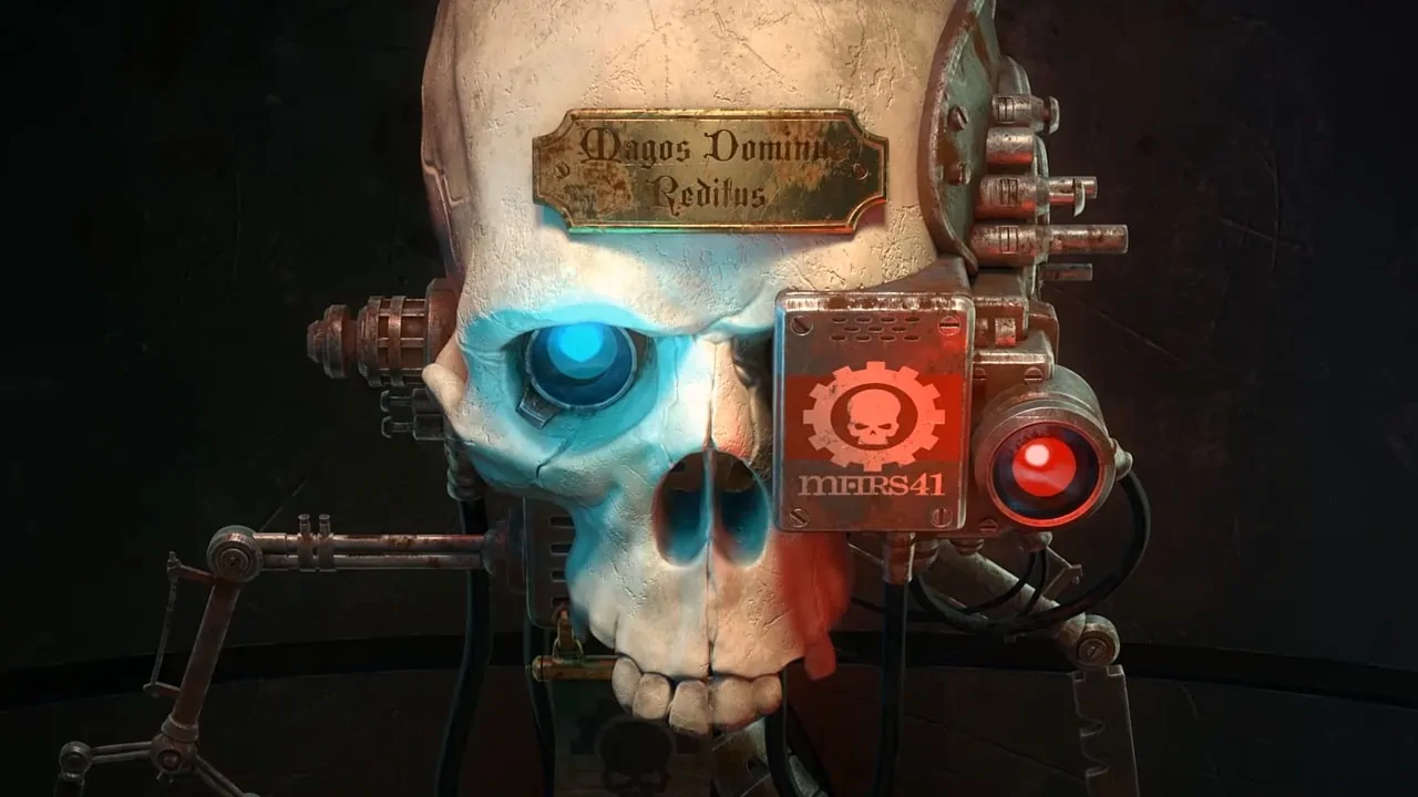 Warhammer 40000 Mechanicus na Steam za 13,90! Zgarnij kolejną grę w kultowym uniwersum za grosze