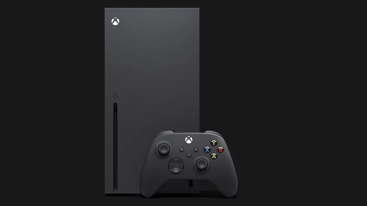 Xbox Series X