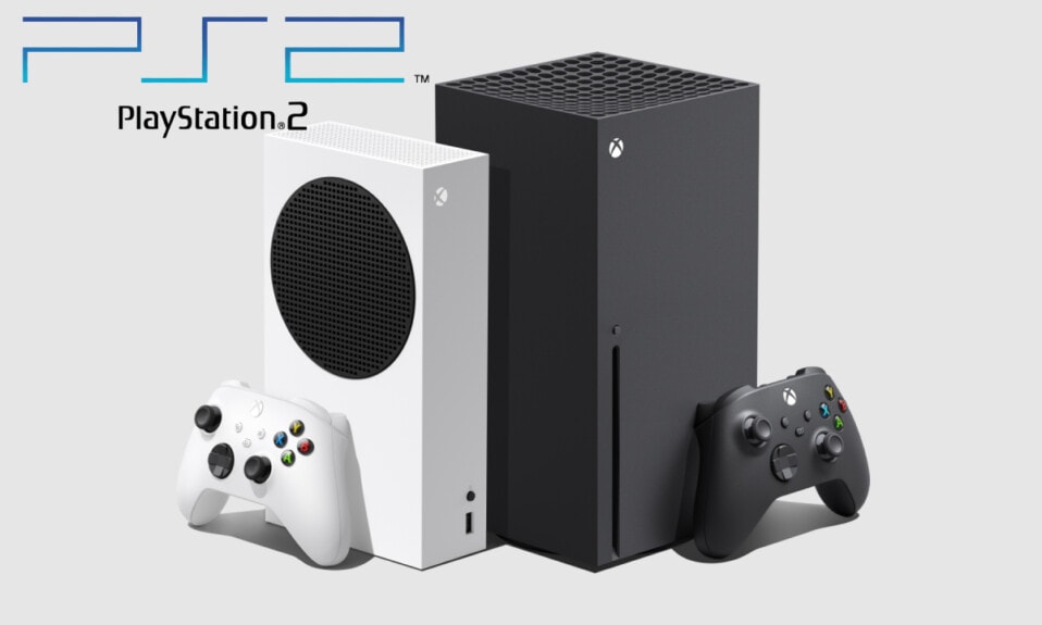 Xbox Series X|S PS2 emulator