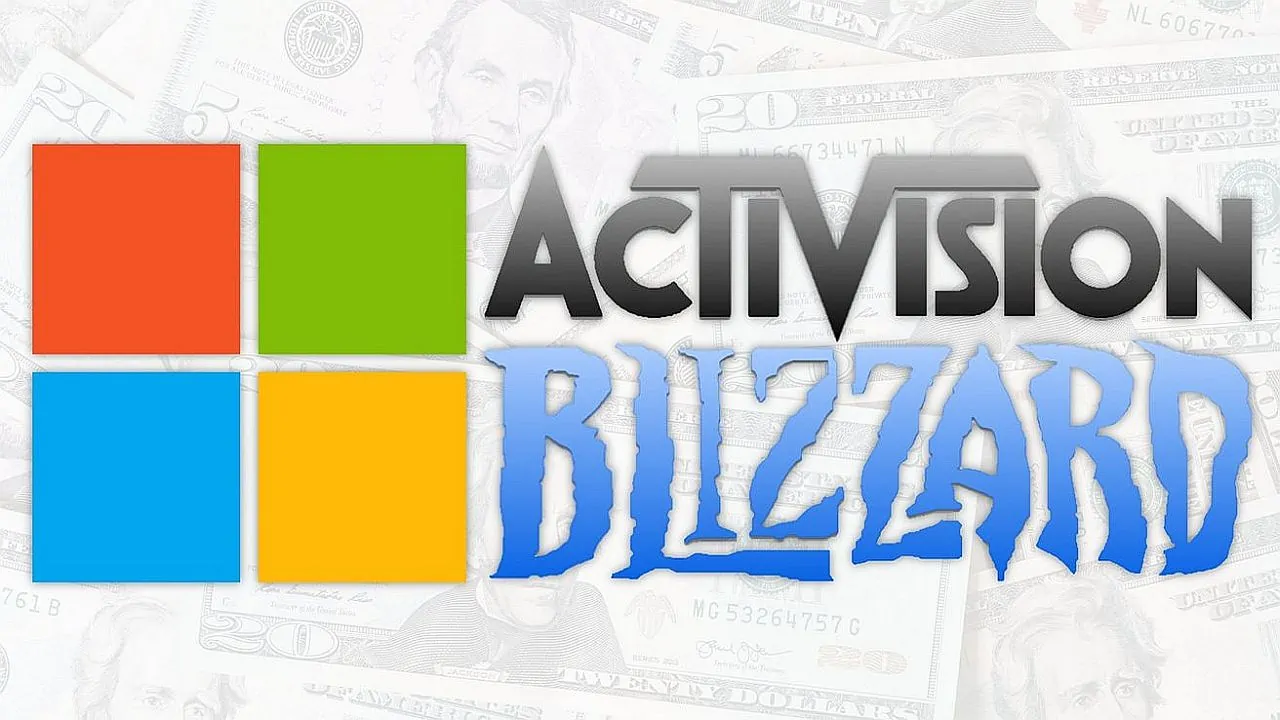 activision blizzard microsoft