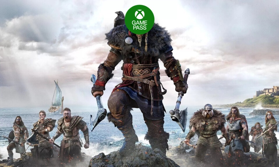 Assassin's Creed Valhalla Xbox Game Pass
