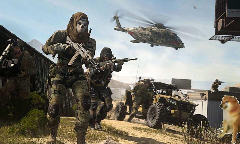 Call of Duty Modern Warfare 2 (1)