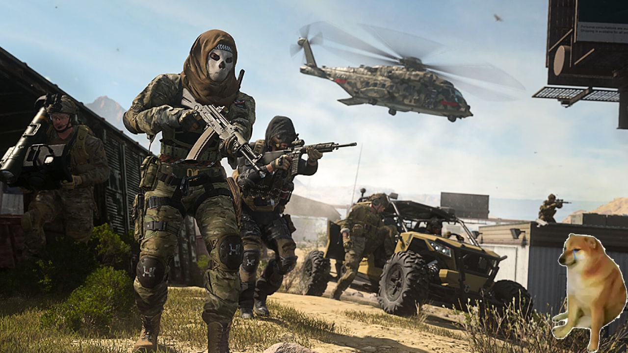 Call of Duty Modern Warfare 2 (1)