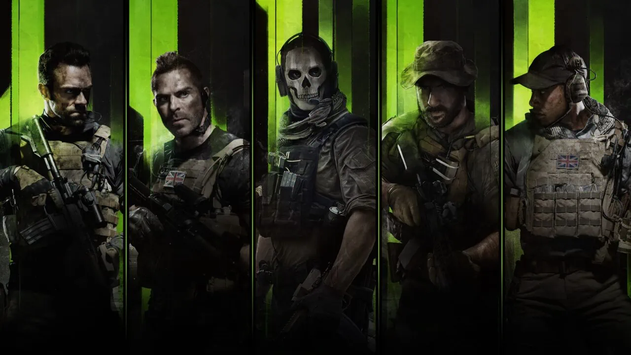 call of duty modern warfare 2