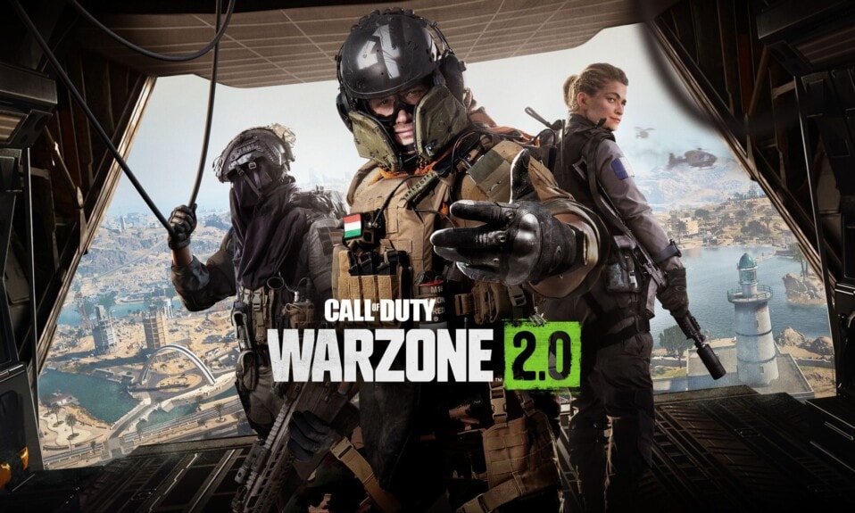 call of duty warzone 2.0