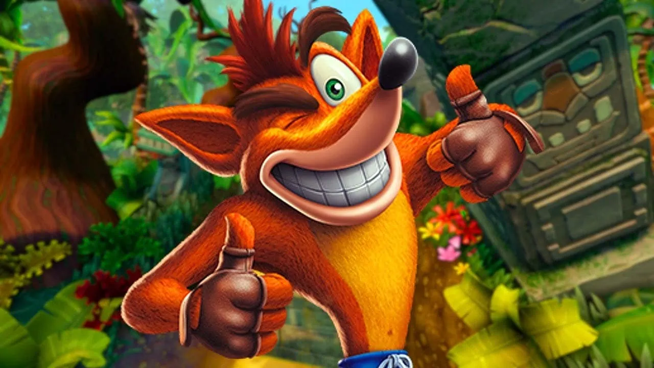 Crash Bandicoot