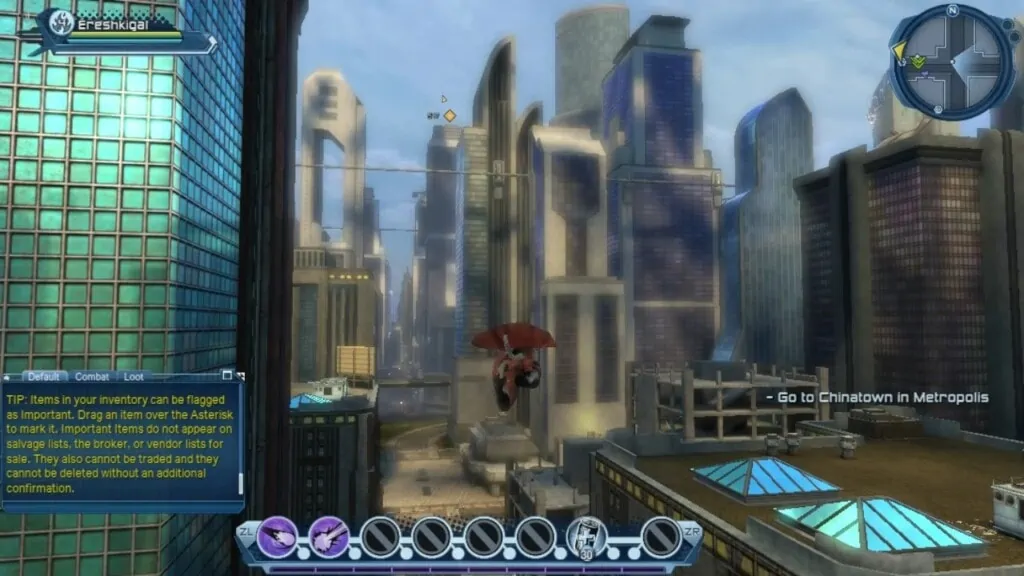 DC Universe Online