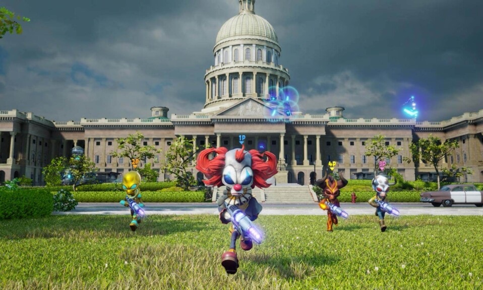 destroy all humans clone carnage