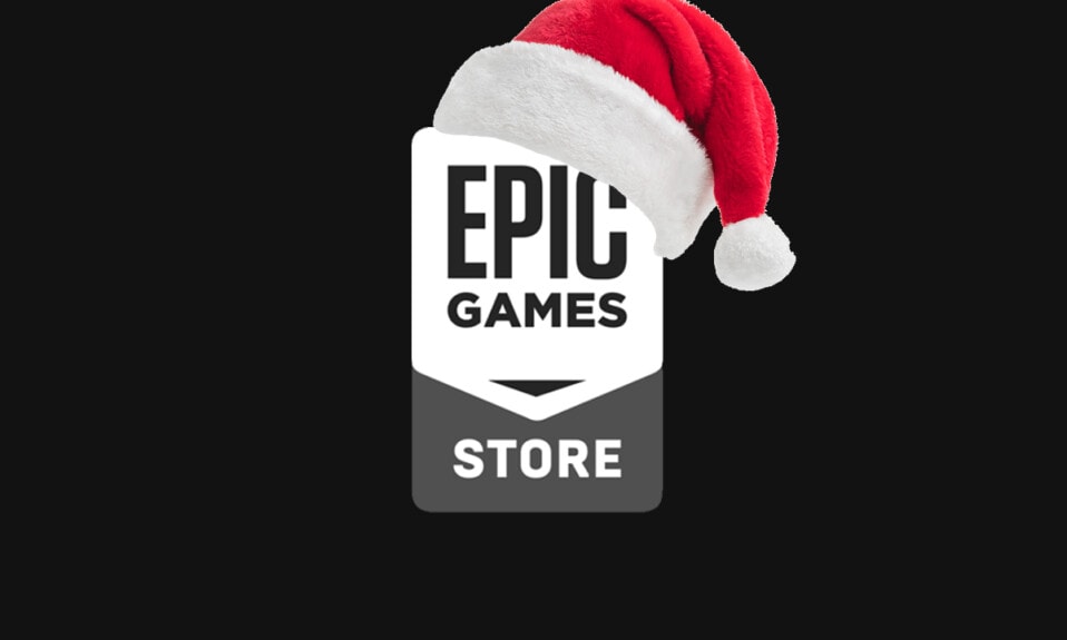 Epic Games Store świąteczna promocja