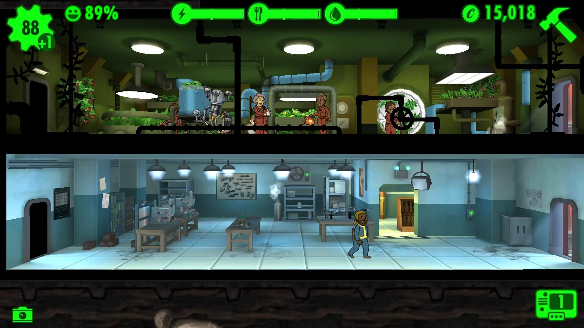 Fallout Shelter