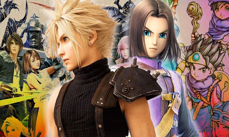 Final Fantasy Dragon Quest