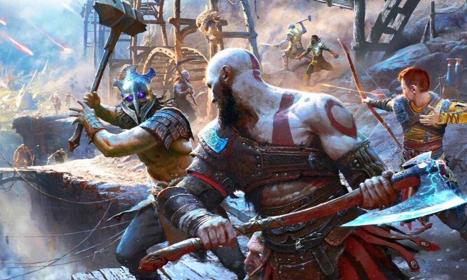 God of War Ragnarok