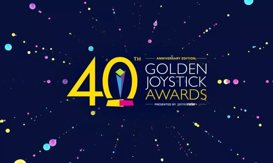 Golden Joystick Awards 2022