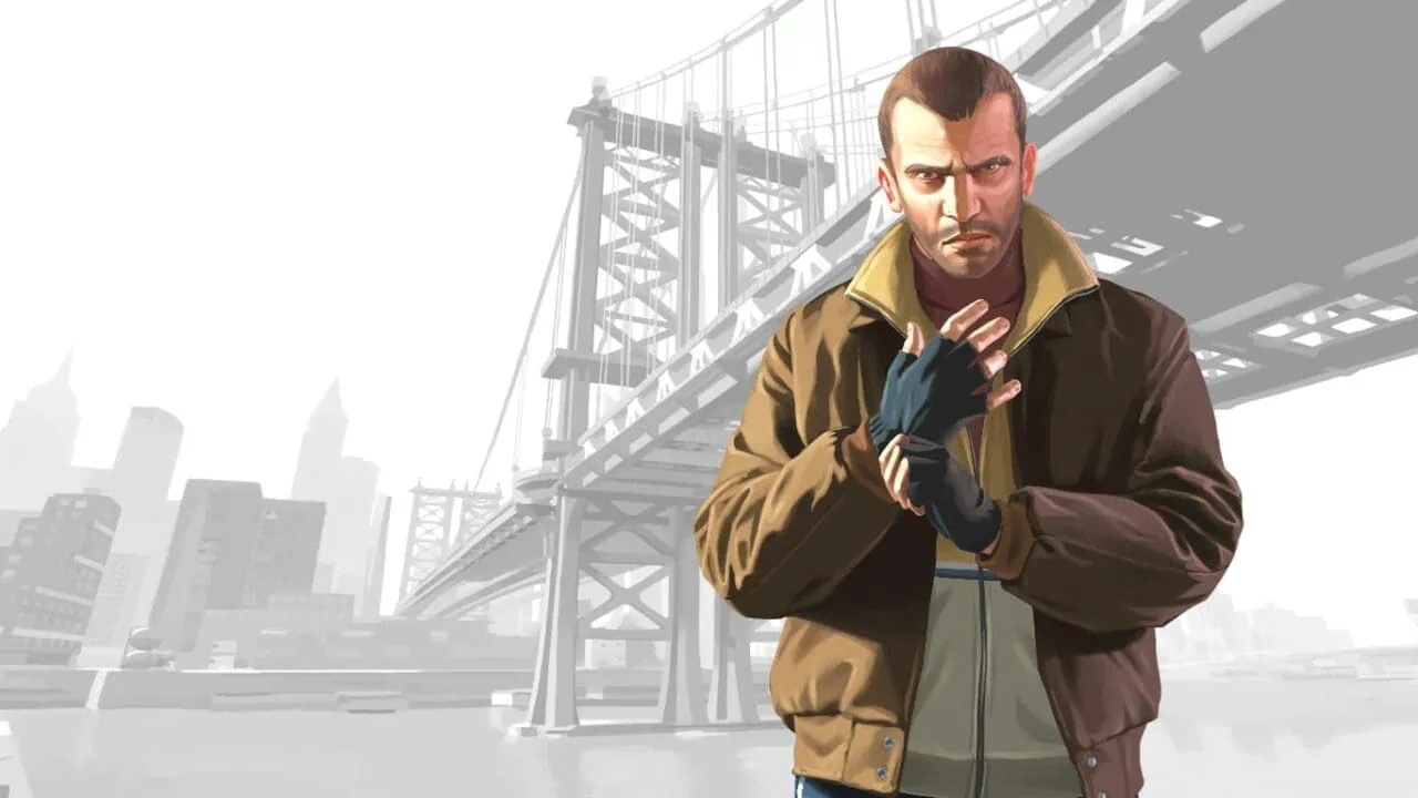 GTA 4