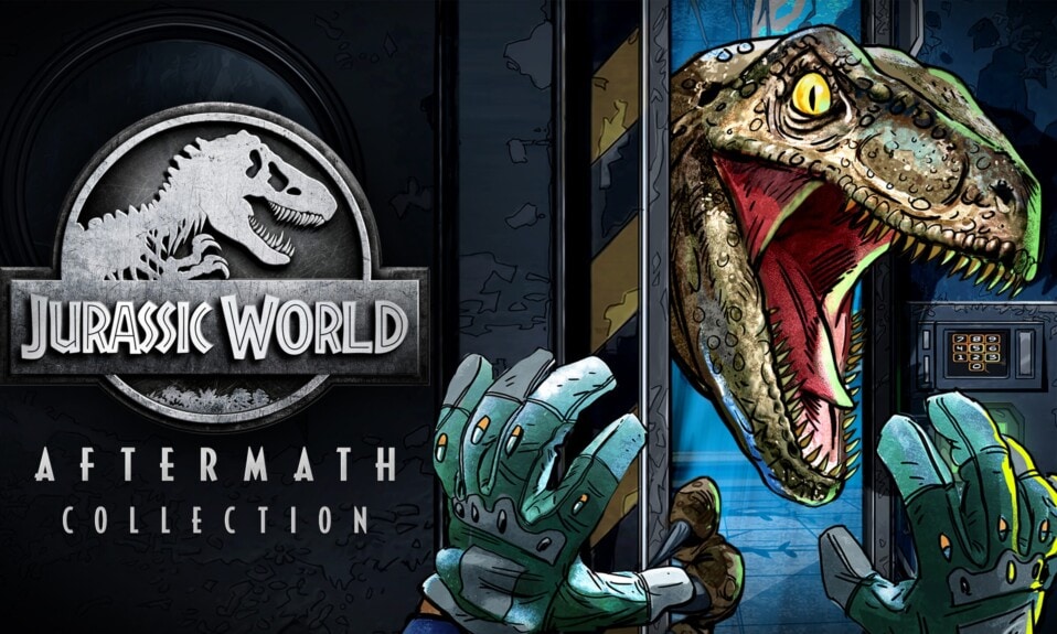 Jurassic World Aftermath Collection PlayStation VR2