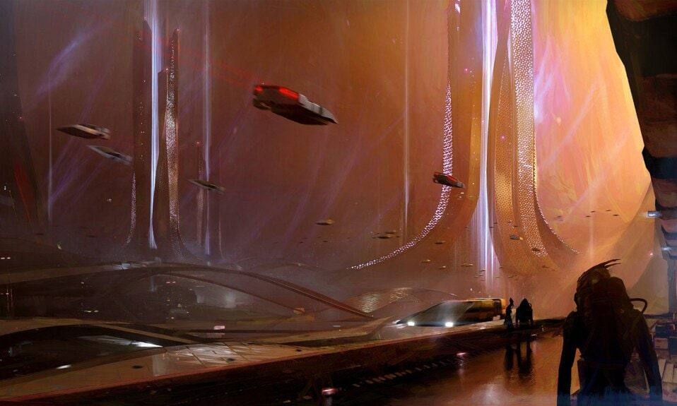mass effect 5
