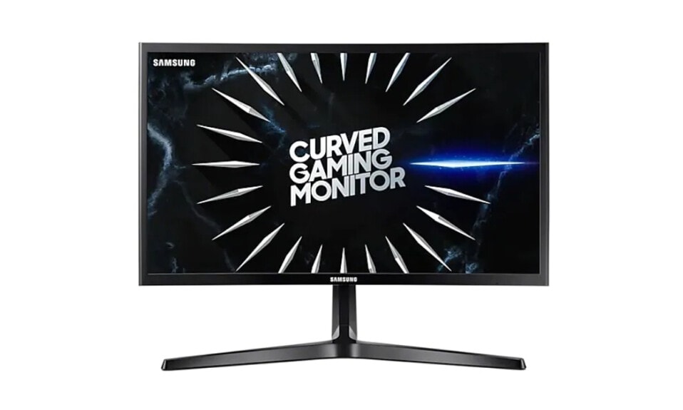 Monitor Samsung 23,5 cala FHD 4ms 144Hz