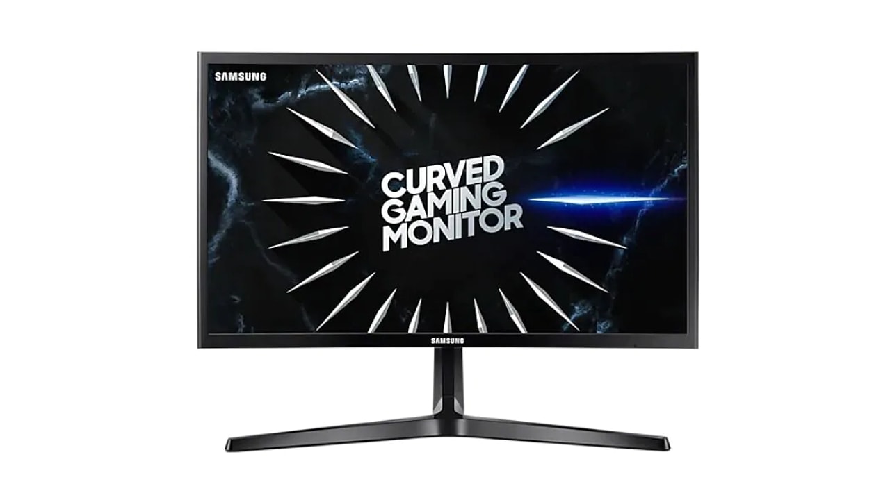 Monitor Samsung 23,5 cala FHD 4ms 144Hz