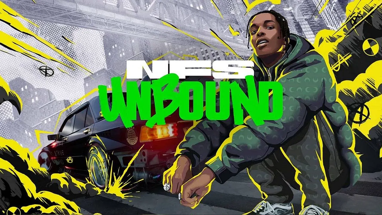 need for speed unbound