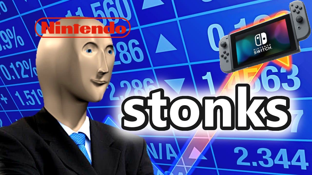 Nintendo Switch wyniki sprzedażowe