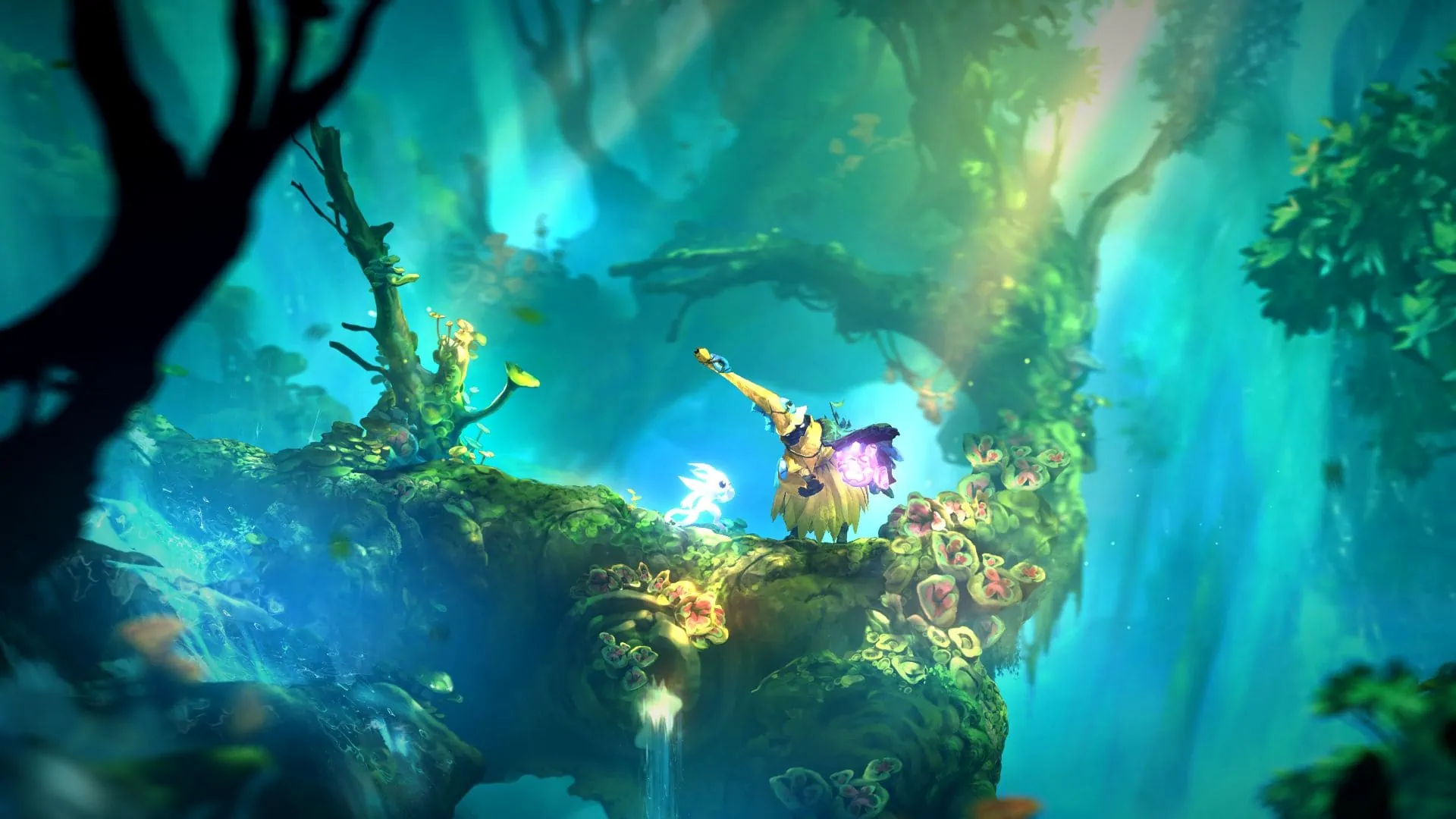 Ori and the Will of the Wisps na Steam za 19,60 zł (taniej o 82%)