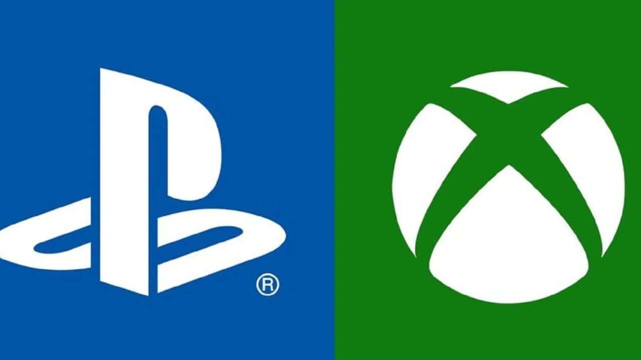 PlayStation i Xbox - logo