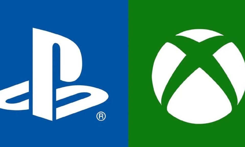 PlayStation i Xbox - logo