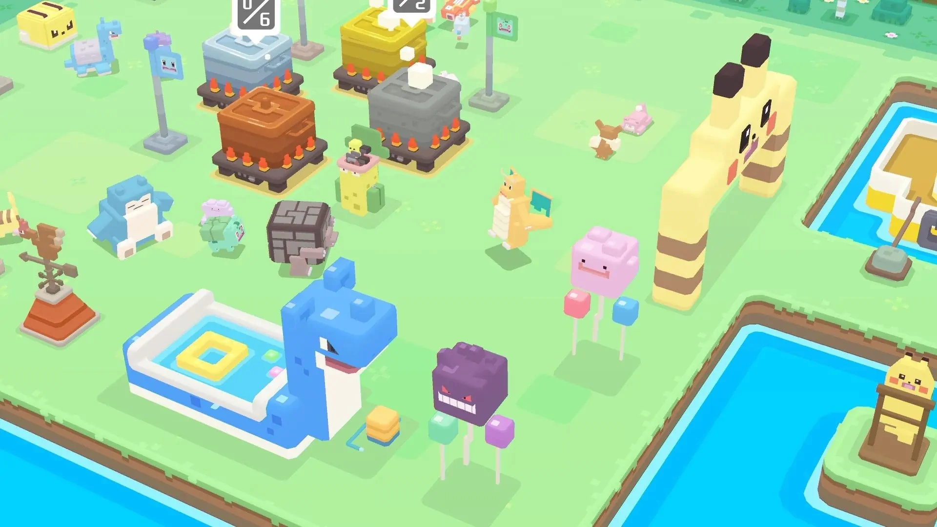 Pokemon Quest