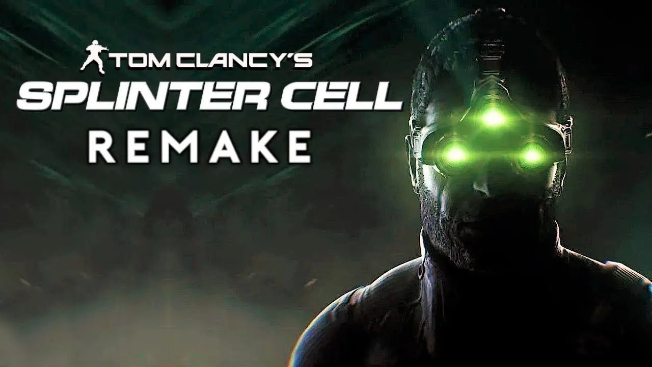 splinter cell remake