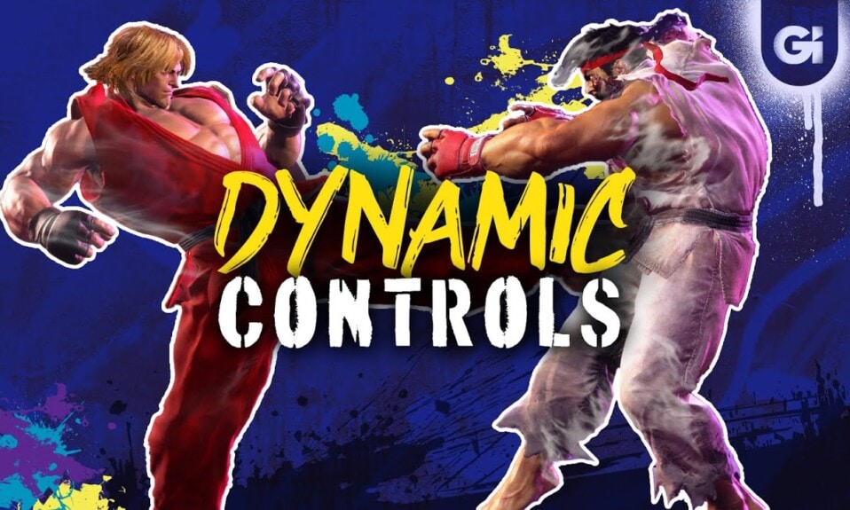 street fighter 6 dynamic control