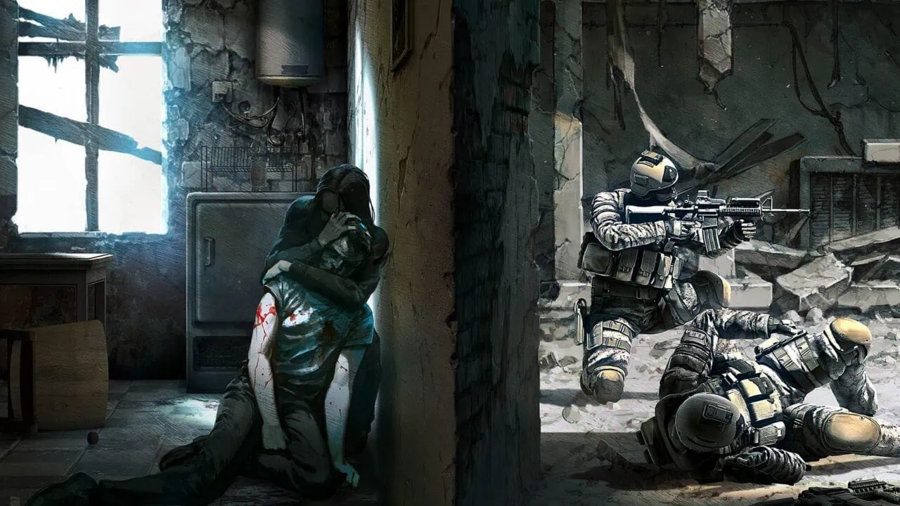 This war of mine