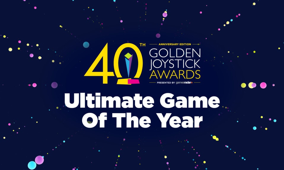 Ultimate Game of the Year Golden Joysticks 2022