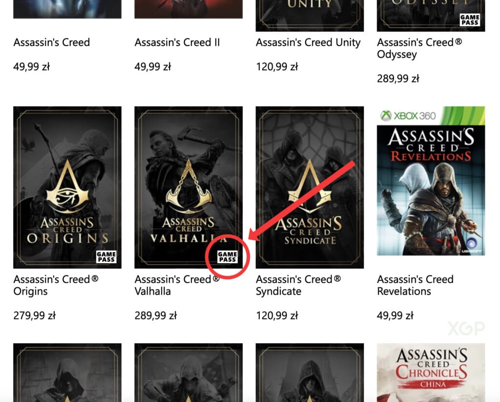 Jogo Assassins Creed não abre no app do xbox windows 11 : r/xcloud