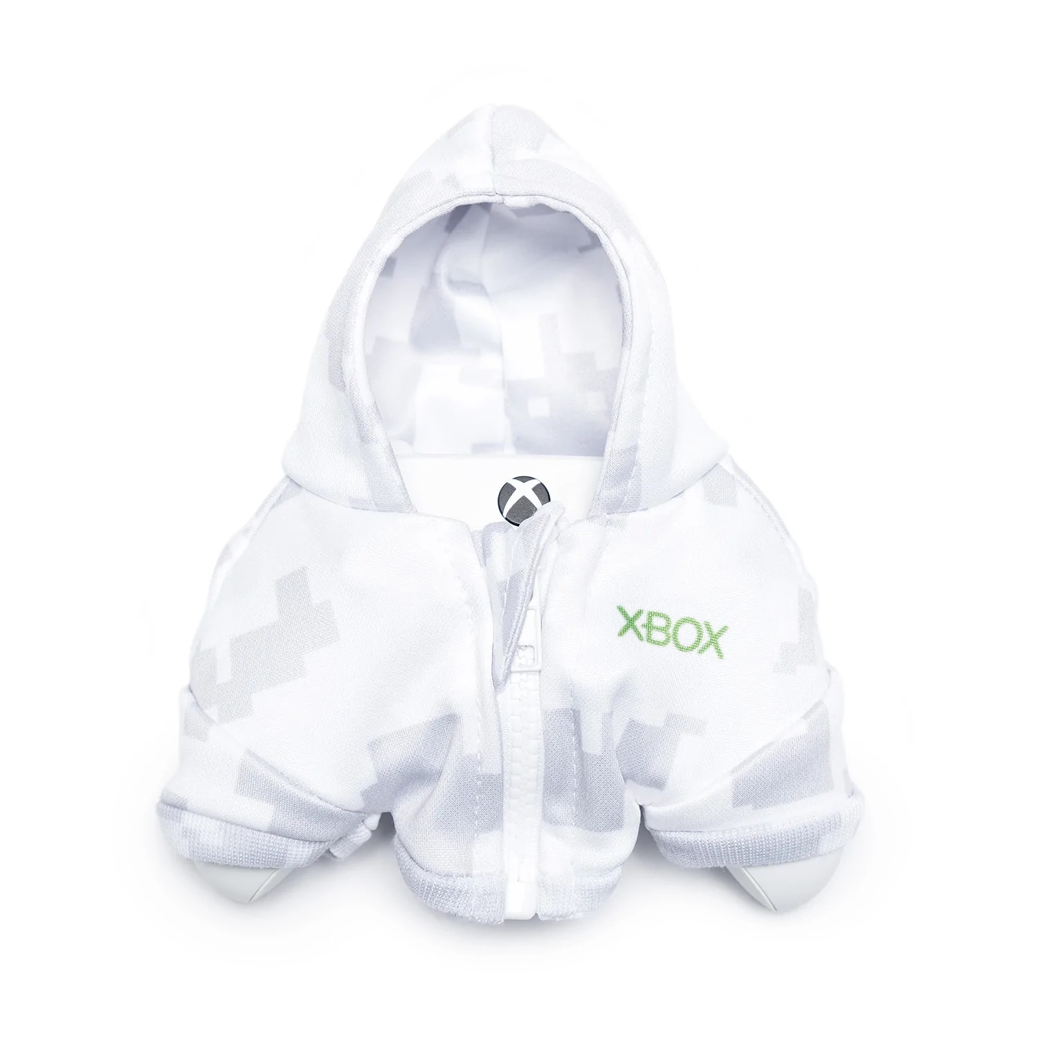 Xbox Mini Controller Hoodie biały