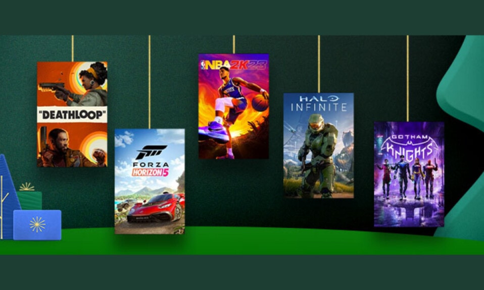 Xbox Store Black Friday 2022