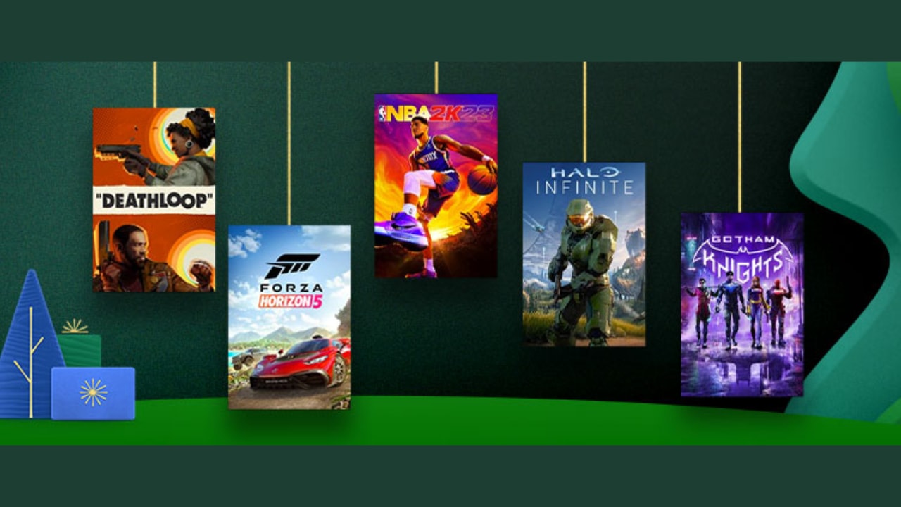 Xbox Store Black Friday 2022
