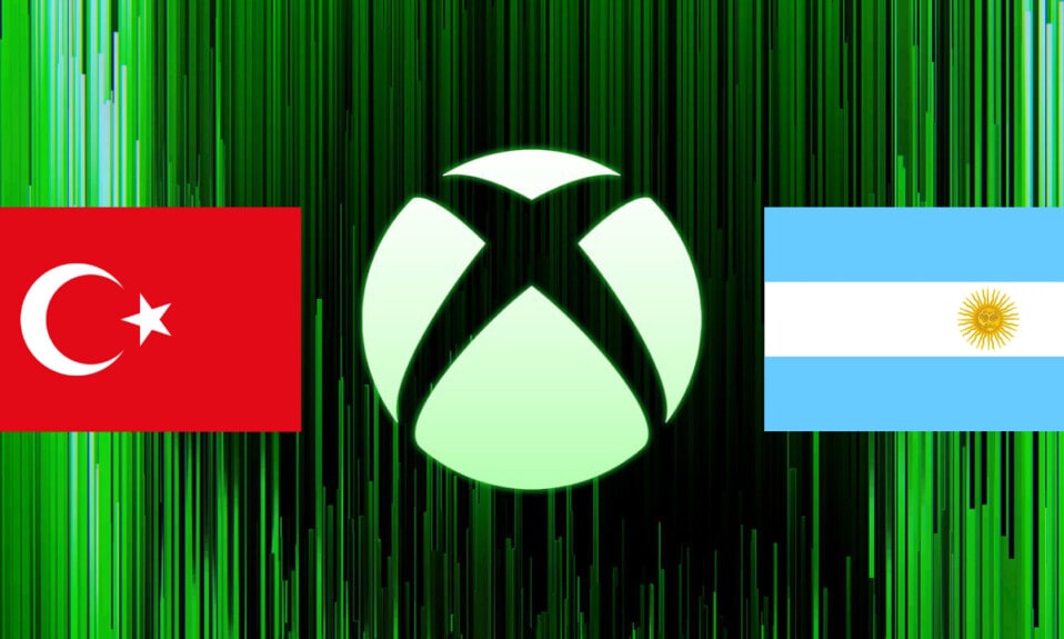 Xbox Turcja Argentyna