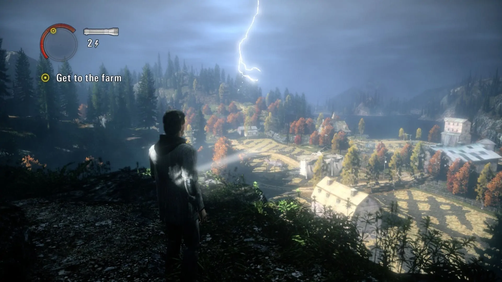 Alan Wake