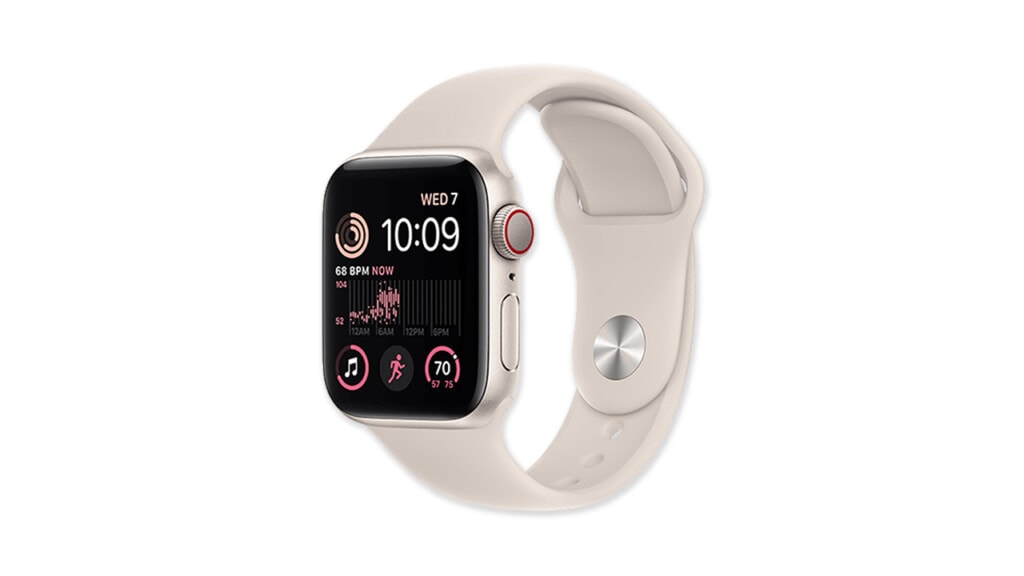 Apple Watch SE 2022 GPS 40 mm