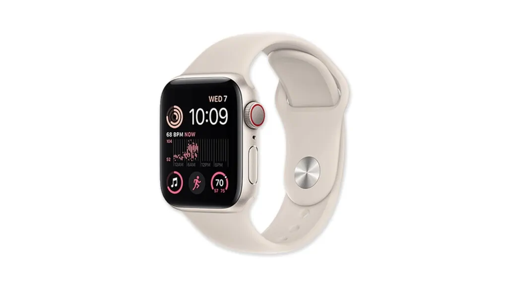 Apple Watch SE 2022 GPS 40 mm