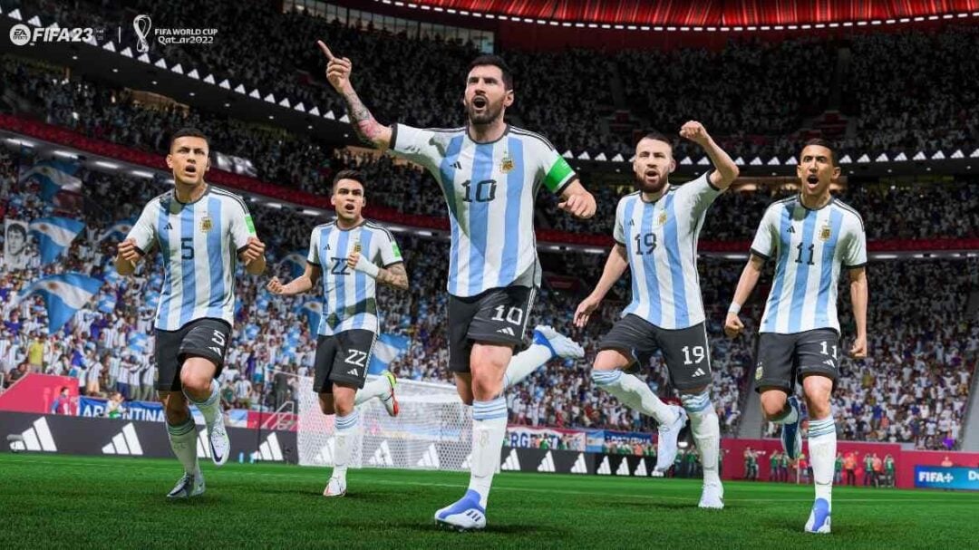 Argentyna FIFA EA Sports