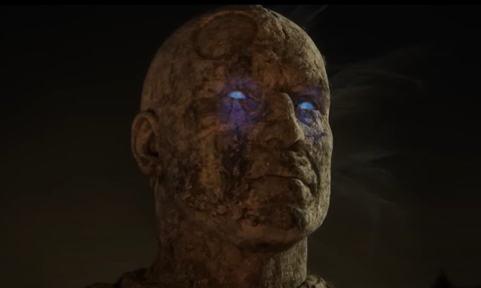 Baldur's Gate 3 Minsc
