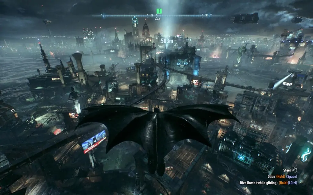 Batman: Arkham Knight