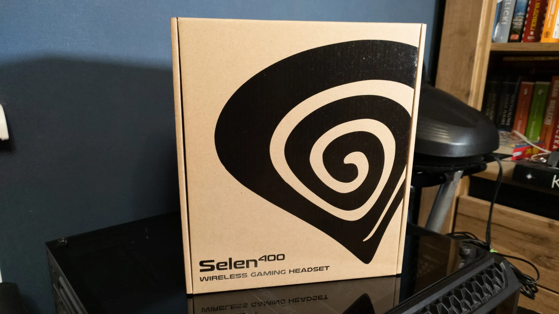 Genesis Selen 400