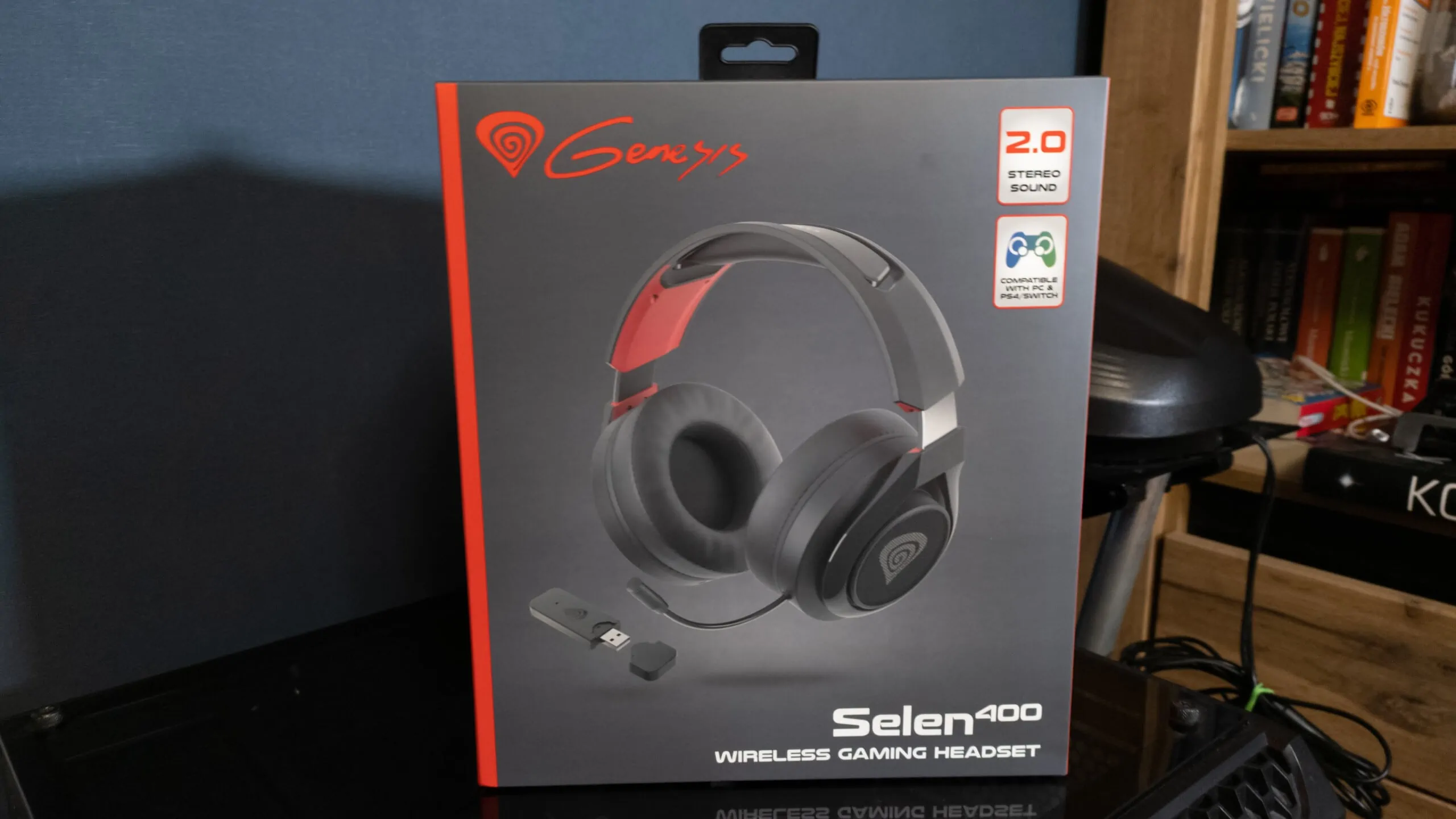 Genesis Selen 400