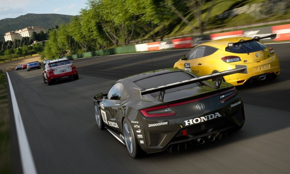 gran turismo 7
